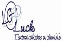 LGP LUCK ELECTROACABADOS EN ALUNIMIO