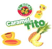 CARAMELTITOEL ROSAL TAPATÍO