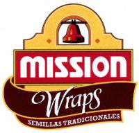 MISSION WRAPS SEMILLAS TRADICIONALES