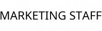 MARKETING STAFF