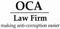 OCA LAW FIRM MAKING ANTI-CORRUPTION EASIER