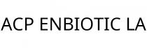 ACP ENBIOTIC LA