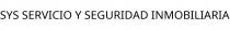 SYS SERVICIO Y SEGURIDAD INMOBILIARIA