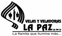 VELAS Y VELADORAS LA PAZ LA FLAMITA QUE ILUMINA MÁS.