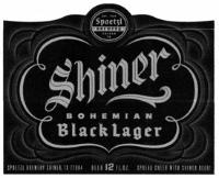 SHINER BOHEMIAN BLACK LAGER