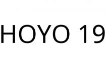 HOYO 19