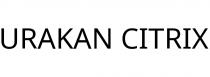 URAKAN CITRIX
