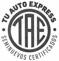 TU AUTO EXPRESS TAE