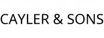 CAYLER & SONS