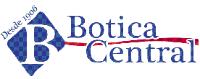 B BOTICA CENTRAL DESDE 1906