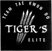 TEAM TAE KWON DO TIGER'S ELITE