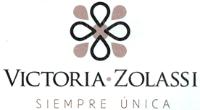 VICTORIA ZOLASSI SIEMPRE ÚNICA