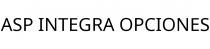 ASP INTEGRA OPCIONES
