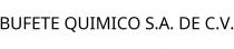 BUFETE QUIMICO S.A. DE C.V.