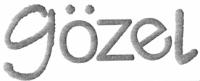 GÖZEL