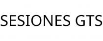 SESIONES GTS