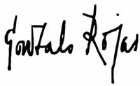 GONZALO ROJAS