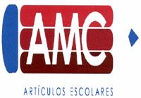 AMC ARTICULOS ESCOLARES