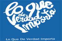 LO QUE DE VERDAD IMPORTA LO QUE DE VERDAD IMPORTA