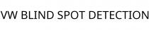 VW BLIND SPOT DETECTION