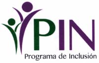 PIN PROGRAMA DE INCLUSIÓN