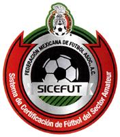 SICEFUT SISTEMA DE CERTIFICACION DE FUTBOL DEL SECTOR AMATEUR