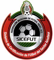SICEFUT SISTEMA DE CERTIFICACION DE FUTBOL DEL SECTOR AMATEUR