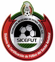 SICEFUT SISTEMA DE CERTIFICACION DE FUTBOL DEL SECTOR AMATEUR