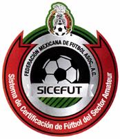 SICEFUT SISTEMA DE CERTIFICACION DE FUTBOL DEL SECTOR AMATEUR