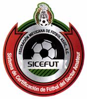 SICEFUT SISTEMA DE CERTIFICACION DE FUTBOL DEL SECTOR AMATEUR