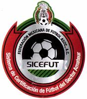 SICEFUT SISTEMA DE CERTIFICACION DE FUTBOL DEL SECTOR AMATEUR