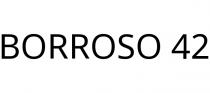 BORROSO 42