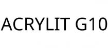 ACRYLIT G10