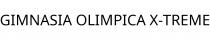 GIMNASIA OLIMPICA X-TREME