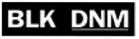 BLK DNM
