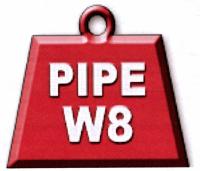 PIPE W8