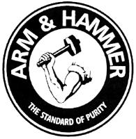 ARM & HAMMER THE STANDARD OF PURITY