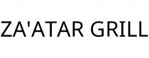 ZA'ATAR GRILL