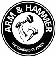 ARM & HAMMER THE STANDARD OF PURITY