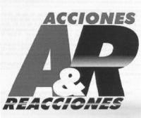 ACCIONES A&R REACCIONES