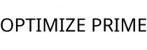 OPTIMIZE PRIME