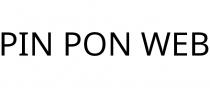 PIN PON WEB