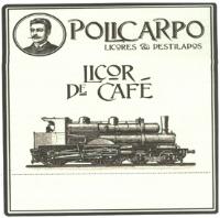 POLICARPO-LICOR DE CAFÉ