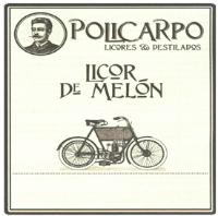 POLICARPO-LICOR DE MELÓN