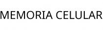 MEMORIA CELULAR