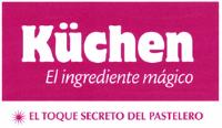 KUCHEN EL INGREDIENTE MÁGICO EL TOQUE SECRETO DEL PASTELERO