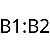B1;B2