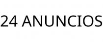 24 ANUNCIOS