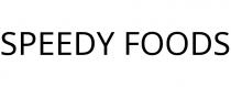 SPEEDY FOODS