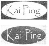 KAI PING